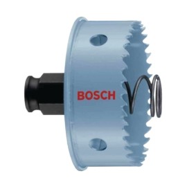Bosch Ποτηροπρίονο Sheet για Ξύλο και Μέταλλο - 55mm (2608584779)