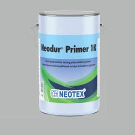 Neotex Neodur Primer 1K Πολυουρεθανικό Ταχυστέγνωτο Αστάρι - 5Lt