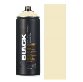 Montana Cans Σπρέι Βαφής BLK Ivory 400ml