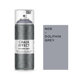 Cosmos Lac Chalk Effect Εφέ Κιμωλίας N05 Dolphine Grey 400ml