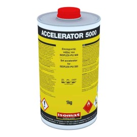 Isomat Accelerator 5000 Ειδικός Επιταχυντής Πήξης - 1Kg