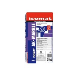 Isomat AK-Marble Κόλλα Μαρμάρων - 25Kg