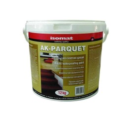 Isomat AK-Parquet Ισχυρή Πολυουρεθανική Έτοιμη προς Χρήση Κόλλα - 12Kg