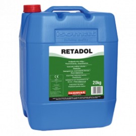 Isomat Retadol Επιβραδυντής Πήξης - 20Kg