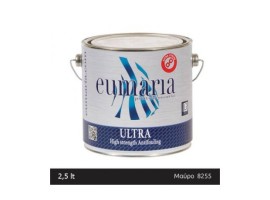 Vitex Eumaria Antifoulling Ultra Υφαλόχρωμα - Μουράβια - Μαυρο 8255 - 2,5 Lt