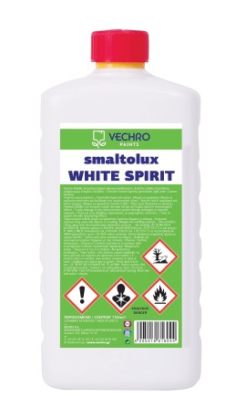 Vechro Smaltolux White Spirit Διαλυτικό Βερνικοχρωμάτων για Ρολό - Πινέλο - 750ml