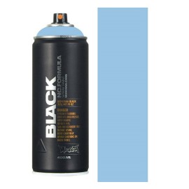 Montana Cans Σπρέι Βαφής BLK Lenor 400ml