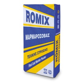 Durostick Romix Μαρμαροσοβάς - 25Kg