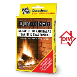 Durostick Duroclean Καθαριστικό για Καμινάδα Τζακιού - 90gr