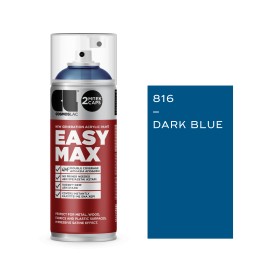 Cosmos Lac Easy Max Ακρυλικό Σπρέι Βαφής RAL5005 DARK BLUE No 816 400ml