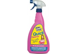 Durostick Καθαριστικό Επιφανειών Γενικής Χρήσης Quick Cleaner σε Spray - 750ml (ΝΤΚΛ75)