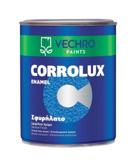 Vechro Corrolux Σφυρήλατο Χρώμα 80 Ανοιχτό Γκρι - 750ml