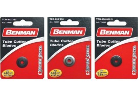 Benman Ανταλλακτικό ροδάκι για κόφτη Benman 3-35mm (70097)