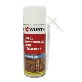 Wurth S-Line Αφρός Πολυουρεθάνης Χειρός - 300ml (0892159981)