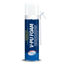 Vitex V-Pu Foam Αφρός Πολυουρεθάνης ενός Συστατικού 750 ml