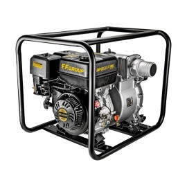 F.F. Group GWP 80/301 FT PRO Αντλία Επιφάνειας Βενζίνης 10hp Ακάθαρτων Υδάτων (46637)