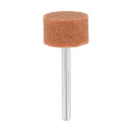Dremel 8193 Πέτρες Λείανσης με Αξονάκι 2τμχ - 15.9mm (26158193JA)