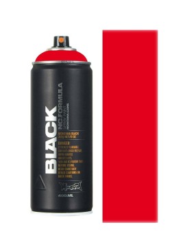 Montana Cans Σπρέι Βαφής BLK Code Red 400ml