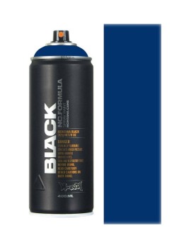 Montana Cans Σπρέι Βαφής BLK Ultramarine 400ml