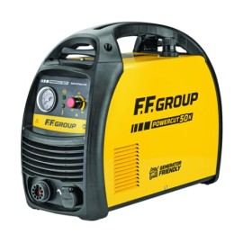 F.F. Group Powercut 50k Μηχανή Κοπής Πλάσματος Inverter (47489)