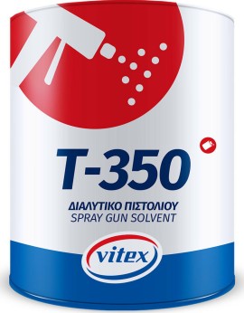 Vitex Τ350 Διαλυτικό Πιστολιού - 0.750 Lit