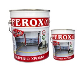Er-Lac Ferox Σιδερένιο χρώμα 2Σ για το σύστημα FEROX Κεραμιδί - 7 Lit