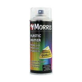 Morris Αστάρι Διάφανο για Πλαστικά - 400ml (28617)