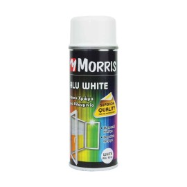 Morris Σπρέι για Αλουμίνιο Λευκό - 200ml (33882)