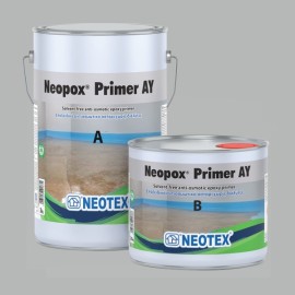 Neotex Neopox Primer AY Αστάρι Σετ Α + Β - 5Kg