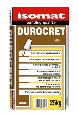 Isomat Durocret Γκρι - 5 Kg