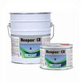 Neotex Neopox CR Εποξειδικό Σύστημα Α+ Β - 10Kg