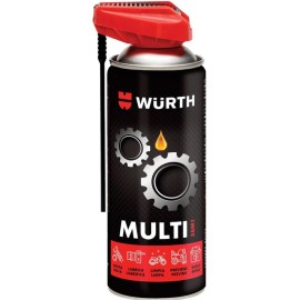 Wurth Multi Λιπαντικό Σπρέι 5σε1 - 400ml (5893055400)