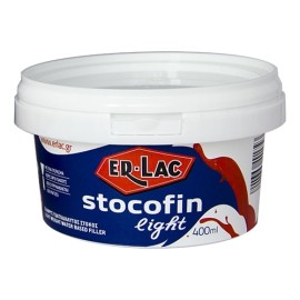 Er-Lac Stocofin Light Ελαφρύς Υδατοδιάλυτος Στόκος Λευκό - 800 ml