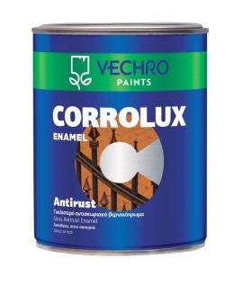 Corrolux Antirust Γυαλιστερό Αντισκωριακό Βερνικόχρωμα - 2.5Lt