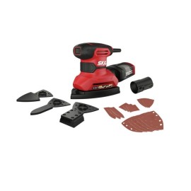Skil 7261 AA Πολυτριβείο με Σύστημα Αναρρόφησης - 160W