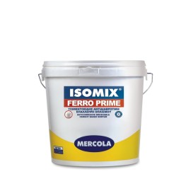 Mercola Isomix Ferro Primer Επαλειφόμενο Στεγανοποιητικό και Αντιδιαβρωτικό Τσιμεντοειδές Κονίαμα - 700gr (07039)