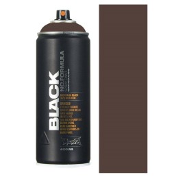 Montana Cans Σπρέι Βαφής BLK Industriilor 400ml