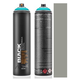 Montana Cans BLK Extended Σπρέι Βαφής Shark 600ml