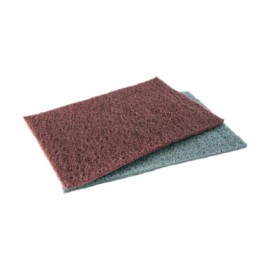 Morris Non-Woven Scotch Brit Σφουγγάρι Λείανσης K360 - 152x229mm (20418)