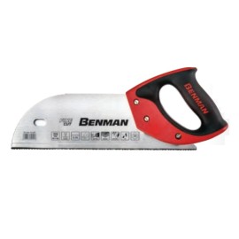 Benman Πριόνι Fine Cut με Ergo Λαβή - 32cm (72525)