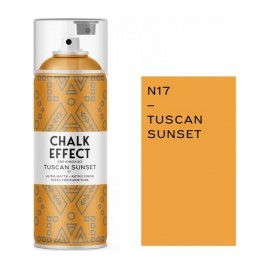 Cosmos Lac Chalk Effect Εφέ Κιμωλίας N17 Tuscan Sunset 400ml