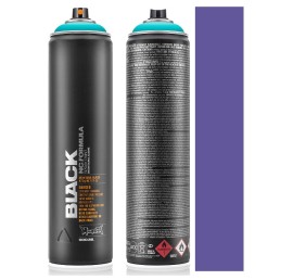 Montana Cans BLK Extended Σπρέι Βαφής Royal Purple 600ml