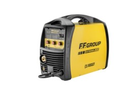F.F. Group EXTREMIG 200 Ηλεκτροκόλληση Inverter 200A (max) MIG / TIG / Ηλεκτροδίου MMA (47484)