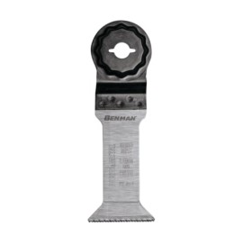 Benman Πριονολάμα Βυθιζόμενη Starlock Max για Ξύλο και Μέταλλο - 78x42mm (72617)