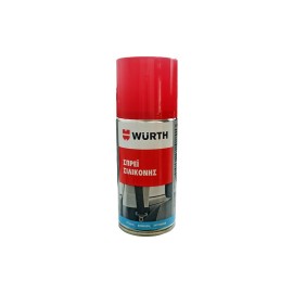 Wurth Σπρέι Σιλικόνης - 150ml