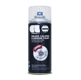 Cosmos Lac Brake Caliper & Engine Paint Σπρέι Βαφής Κόκκινο Κόκκινο 400ml