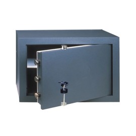 Cisa Χρηματοκιβώτιο (Δαπέδου) με Ψηφιακό Κλείδωμα και Κλειδί - Μ36xΠ30xΥ24cm (31241)