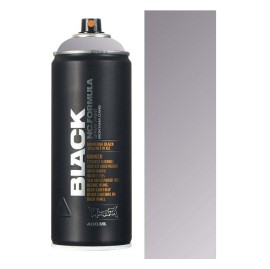 Montana Cans Σπρέι Βαφής BLK Outline Silver 400ml