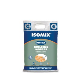 Mercola Isomix Rapid Cement RC 100 Ταχύπηκτο Επισκευαστικό Τσιμεντοκονίαμα - 3Kg (07133)