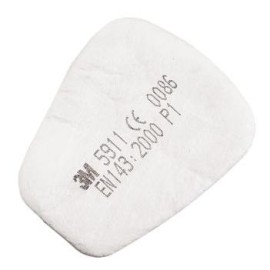3M Προφίλτρο μάσκας βαφής (2 Τεμ.) 5925